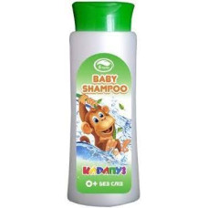 Карапуз Детский шампунь Обезьянка 250 мл (4820049382044)