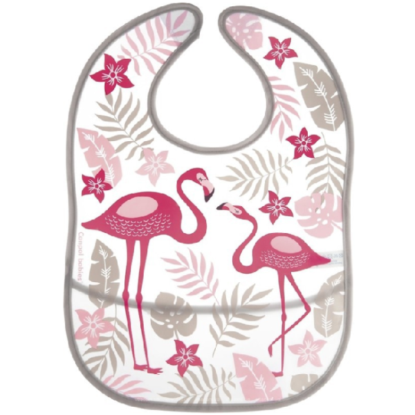 Canpol Слюнявчик з кишенею Jungle (9/238) в асорт.