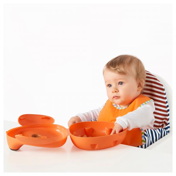 Ikea Контейнер для сніданку 201.604.03