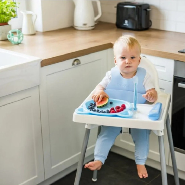 BabyOno Тарілка секційна Bear (1073/02)