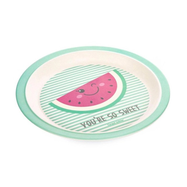 Canpol Тарілка бамбукова SO COOL 9/211 (в асорт.)