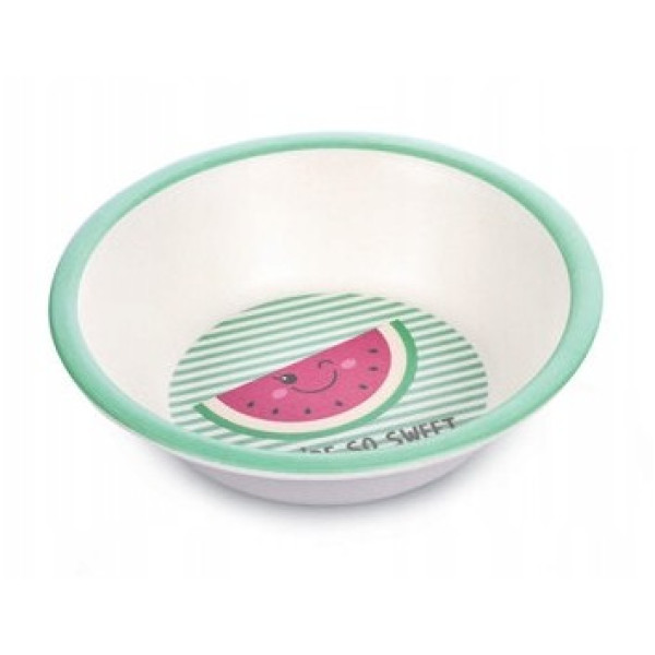 Canpol Тарілка бамбукова глибока SO COOL 9/210 (в асорт.)