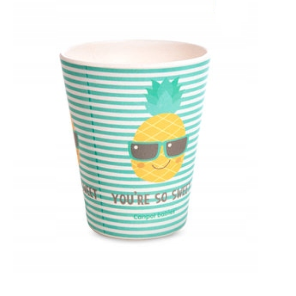 Canpol Кружка бамбукова SO COOL 9/212 (в ассорт.)