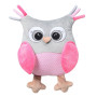 BabyOno Іграшка-Обіймашка для малюків "Сова Софія" (441) (20*33 см) колір в асорт. 5901435409473