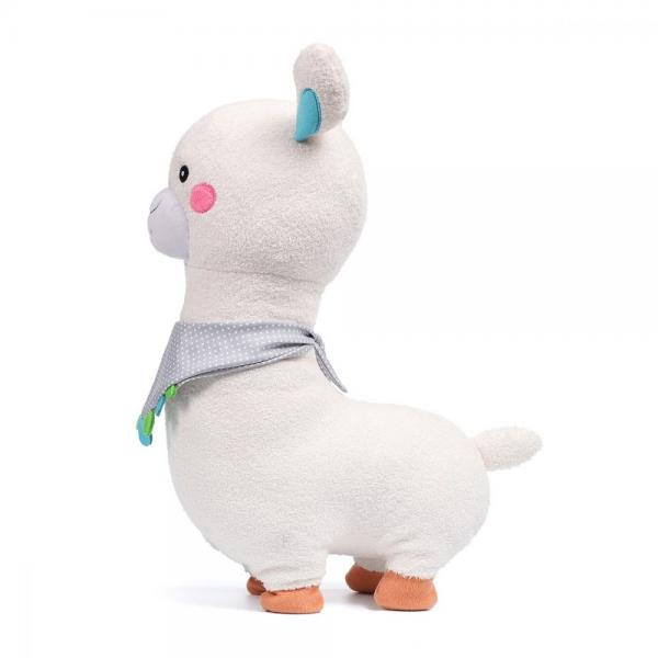 BabyOno Іграшка-обіймашка Лама Алабама 1шт. колір в асорт. (444) (5901435409626)