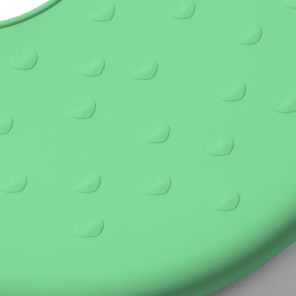 BabyOno м'який нагрудник з регульованою застібкою Кавунчик (829/02) 5901435411964