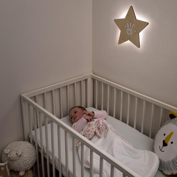Baby Art відбиток Wall Light with IMPrint (3601099500)