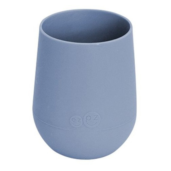 EZPZ - Силіконова чашка Miny Cup, колір індиго 818156024494