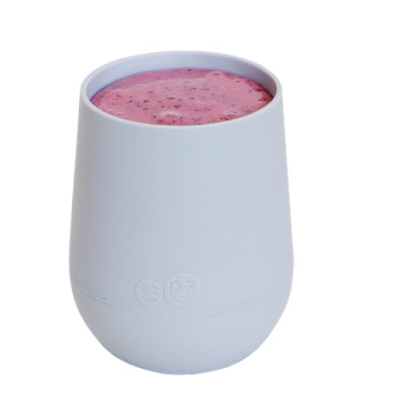 EZPZ - Силіконова чашка Miny Cup, колір сірий 818156022018