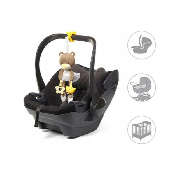 BabyOno Підвісна іграшка Балерина Карла 1438 (5901435413081)