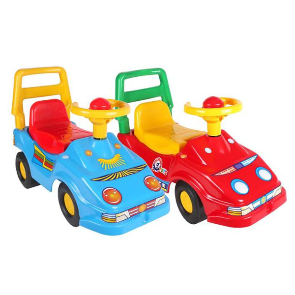 Технок Автомобіль для прогулянок Еко (1196) 4823037601196