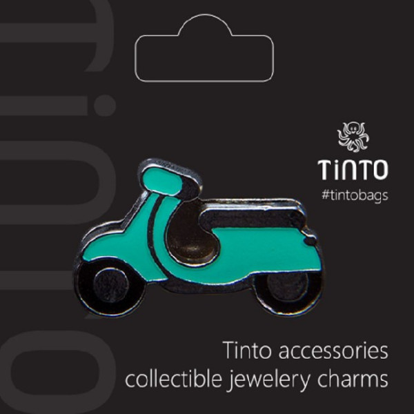 Tinto Аксессуар Мопед AC2266 Glow in the dark Moped 73204990002