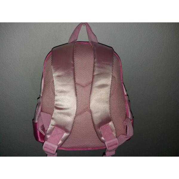 Корея Рюкзак Барбі з бантиком, рожевий № 100 в асорт. (Корея_рюкзак_4)