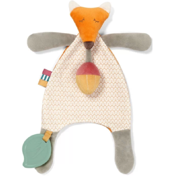 BabyOno Іграшка-обіймашка Піт Маленькі друзі 1443 (5901435413135)