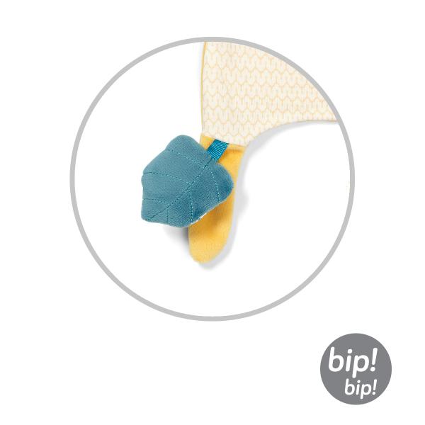 BabyOno Іграшка-обіймашка Жираф 1444 (5901435413142)