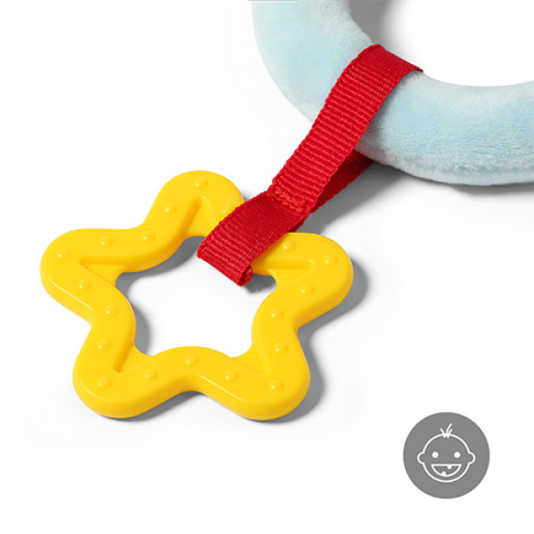 BabyOno Іграшка - підвіска Космос (1489) 5901435413913