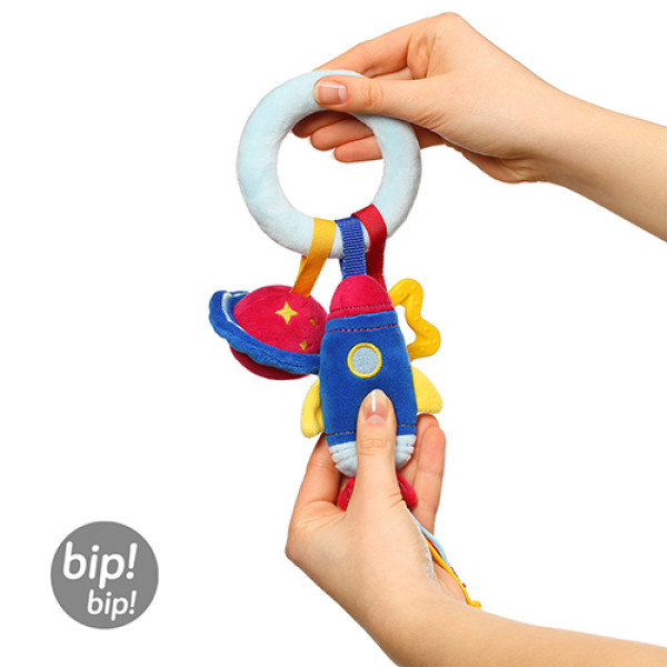 BabyOno Іграшка - підвіска Космос (1489) 5901435413913