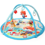 BabyOno Розвиваючий килимок Лісові друзі (90 см x 52 см) 1520 (5901435414187)
