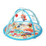 BabyOno Розвиваючий килимок Лісові друзі (90 см x 52 см) 1520 (5901435414187)