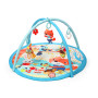 BabyOno Розвиваючий килимок Лісові друзі (90 см x 52 см) 1520 (5901435414187)