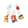 BabyOno Розвиваючий килимок Лісові друзі (90 см x 52 см) 1520 (5901435414187)
