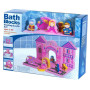 Just Think Toys Набір плаваючих блоків для ванни "Замок Принцеси" 3+ (22086)