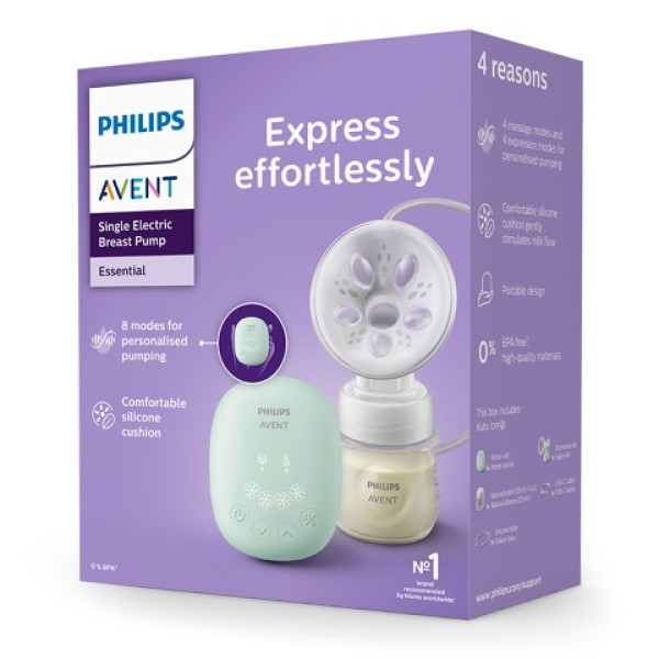 Avent Молоковідсмоктувач Електричний Philips (SCF323/11) 8720689012300