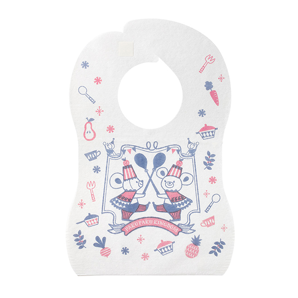 Pigeon Нагрудники для годування одноразові з кишенею, 10шт (4902508270250)