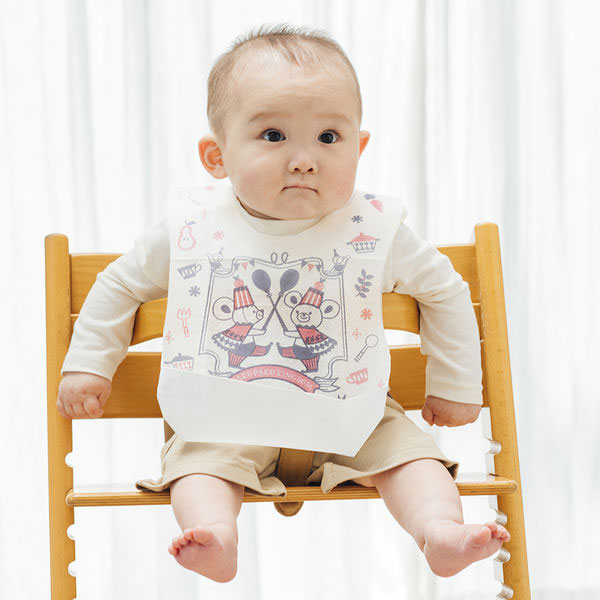 Pigeon Нагрудники для годування одноразові з кишенею, 10шт (4902508270250)