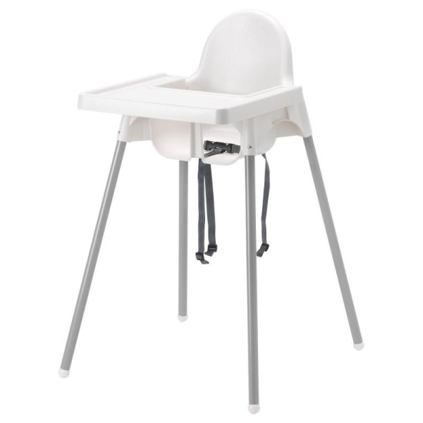 Ikea Стільчик для годування зі стільницею Antilop (290.672.93)