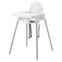 Ikea Стільчик для годування зі стільницею Antilop (290.672.93)