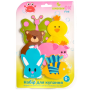 KinderenOK Набор фигурок для купания Fixi (6 фигурок) 040313 (3452143695822)