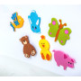 KinderenOK Набор фигурок для купания Fixi (6 фигурок) 040313 (3452143695822)