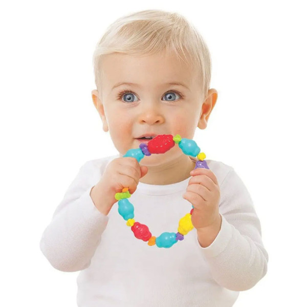 Playgro Кольцо-прорезыватель (0186338) 9321104863386