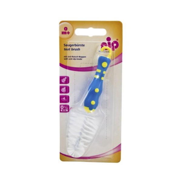 Nip Щітка для маленьких пляшок (37011) 4000821370111