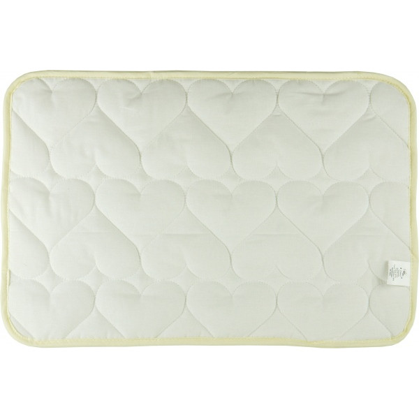 Руно Подушка для новонароджених Сердечко (931.04СЛУ) 4820041951248