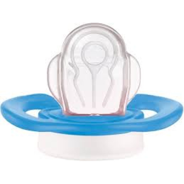 Nip Силіконова пустушка Моя сім'я №1, 0-6 міс. Коалі / Єдинороги, 2шт. (31003) 4000821310032