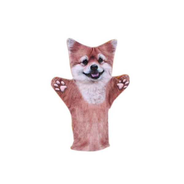 Копиця М'яка іграшка Рукавиця "Бі Ба Бо 8", собака 00660-8 (2926900012494)