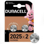 Duracell Літійна батарейка Specialty типу таблетка DL2025/CR2025 2 шт (5000394045514)