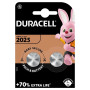 Duracell Літійна батарейка Specialty типу таблетка DL2025/CR2025 2 шт (5000394045514)