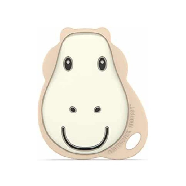 Matchstick Monkey Прорізувач Жираф 8 см Bio Cote (5060679070105)