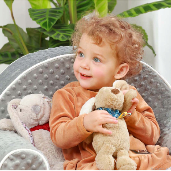 BabyOno Іграшка-обіймашка Песик Віллі 1521 (5901435414576)