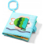 BabyOno Розвиваюча м'яка книжечка Sea World (1532) 5901435415535