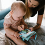 BabyOno Розвиваюча м'яка книжечка Sea World (1532) 5901435415535