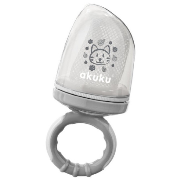 Akuku Ніблер для годування сірий (А0515) (5907644005154)