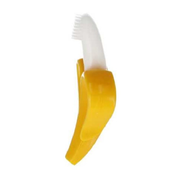 BamBam Прорізувач щіточка Банан 515037 (5904335876383)