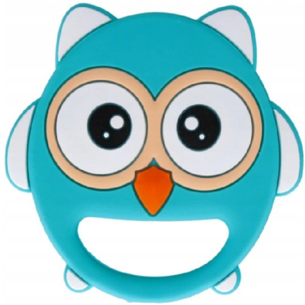 BamBam Прорізувач в футлярі Сова 492741 (5904335829792)