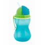 Canpol Бідончик спортивний з трубочкою 370 мл 56/113 в асорт.