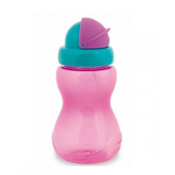 Canpol Бідончик спортивний з трубочкою 370 мл 56/113 в асорт.