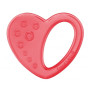 Canpol Прорезыватель для зубов Сердечко 2/294 в ассорт.